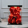 Rose Bear Gift- Perfect for Special Occasions - Everbrace
