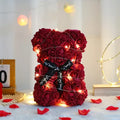 Rose Bear Gift- Perfect for Special Occasions - Everbrace
