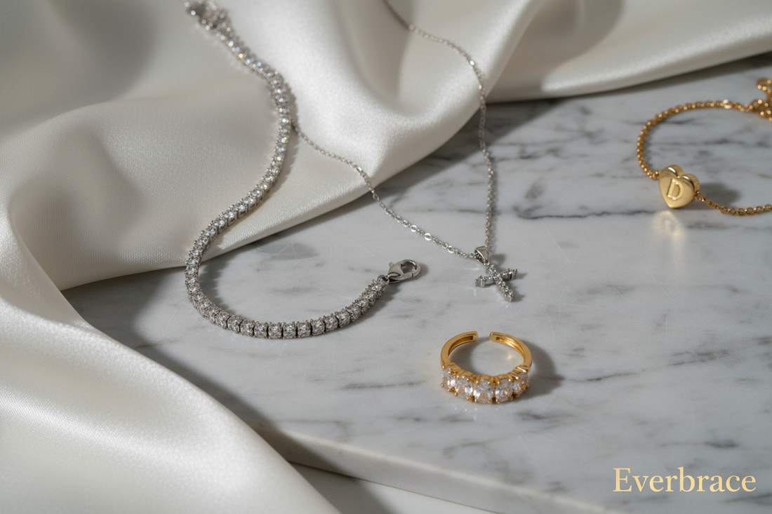 Everbrace Luxury Jewelry Hero Banner